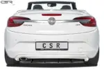 CSR rear diffuser for Opel Cascada
