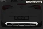 CSR rear diffuser for Opel Cascada