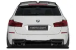 CSR rear diffuser for BMW 5 Series F10 / F11 with M Package
