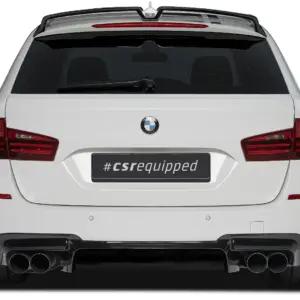 CSR stražnji difuzor za BMW 5 VI (F10/F11) M-paket