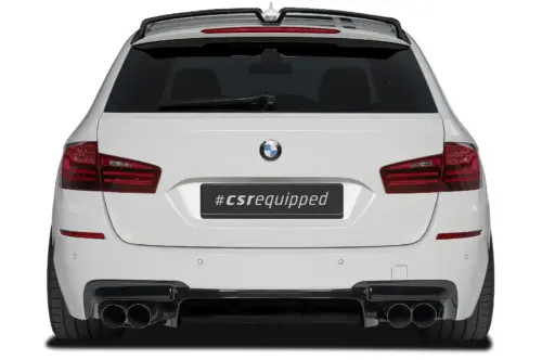 CSR rear diffuser for BMW 5 Series F10 / F11 with M Package