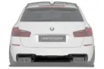 CSR rear diffuser for BMW 5 Series F10 / F11 with M Package