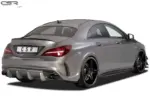 CSR rear diffuser for Mercedes-Benz CLA 45 AMG C117 X117