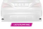 CSR rear diffuser for Mercedes-Benz CLA 45 AMG X117 / C117