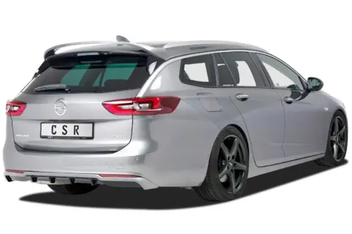 CSR rear diffuser for Opel Insignia B Sports Tourer