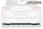 CSR rear diffuser for Opel Insignia B Sports Tourer