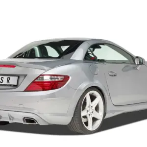 CSR stražnji difuzor za Mercedes-Benz SLK III (R172) AMG-Line