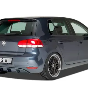 CSR stražnji difuzor za VW Golf 6 hatchback