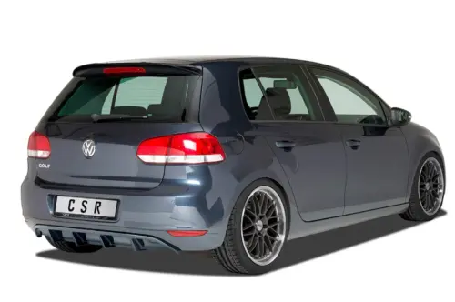 CSR stražnji difuzor za VW Golf 6 hatchback