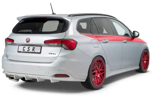 CSR stražnji difuzor za Fiat Tipo II (356) karavan