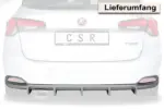 CSR stražnji difuzor za Fiat Tipo II (356) karavan