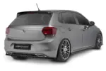 CSR stražnji difuzor za VW Polo VI (2G) R-Line
