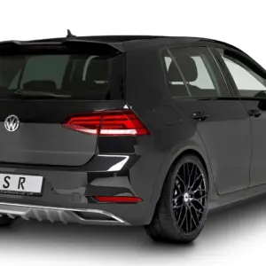 CSR stražnji difuzor za VW Golf 7 (AU) facelift