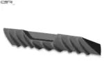 CSR rear diffuser for VW Golf VII Type AU