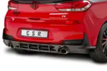 CSR stražnji difuzor za Hyundai i30 III (PD) N