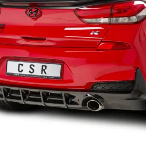 CSR stražnji difuzor za Hyundai i30 III (PD) N