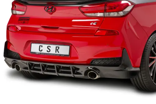 CSR stražnji difuzor za Hyundai i30 III (PD) N