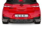 CSR stražnji difuzor za Hyundai i30 III (PD) N