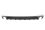 CSR rear diffuser for Audi A6 C7 (4G) Saloon and Estate