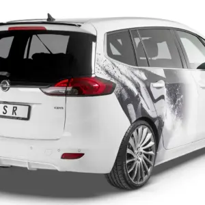 CSR stražnji difuzor za Opel Zafira C (P12) Tourer