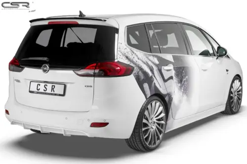 CSR stražnji difuzor za Opel Zafira C (P12) Tourer