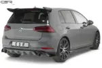 CSR stražnji difuzor za VW Golf 7 (5G) GTI TCR