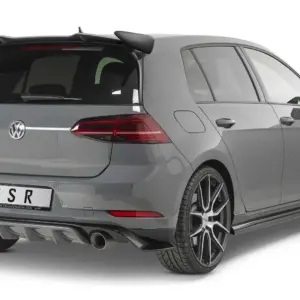 CSR stražnji difuzor za VW Golf 7 (5G) GTI TCR