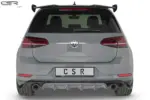 CSR stražnji difuzor za VW Golf 7 (5G) GTI TCR