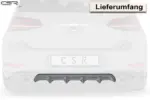 CSR stražnji difuzor za VW Golf 7 (5G) GTI TCR