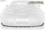 CSR stražnji difuzor za Aston Martin Vantage I V8/V12