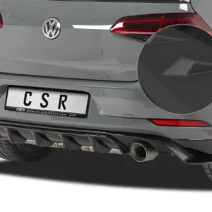 CSR stražnji difuzor za VW Golf 7 (5G) facelift
