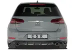 CSR stražnji difuzor za VW Golf 7 (5G) facelift