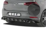 CSR stražnji difuzor za VW Golf 7 (5G) facelift