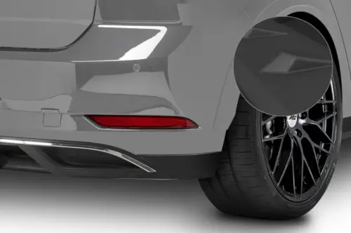 CSR rear diffuser for VW Golf 7