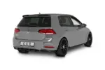 CSR rear diffuser for VW Golf 7