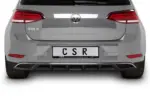 CSR rear diffuser for VW Golf 7