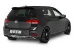 CSR stražnji difuzor za VW Golf 7 (AU) facelift
