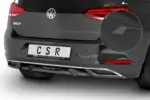 CSR rear diffuser for VW Golf VII base model