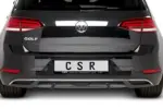 CSR rear diffuser for VW Golf VII base model