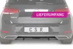 CSR rear diffuser for VW Golf VII base model