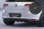 CSR rear diffuser for VW Golf 7 base