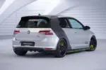 CSR rear diffuser for VW Golf 7 base