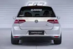 CSR rear diffuser for VW Golf 7 base