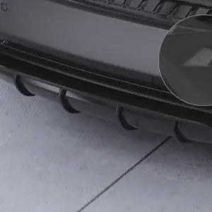 CSR stražnji difuzor za Audi A5 I (8T) osnovna verzija