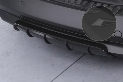 CSR rear diffuser for Audi A5 8T Base