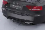 CSR rear diffuser for Audi A5 8T Base