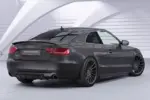 CSR rear diffuser for Audi A5 8T Base