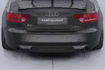CSR rear diffuser for Audi A5 8T Base