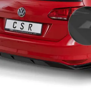 CSR stražnji difuzor za VW Golf 7 (5G) karavan
