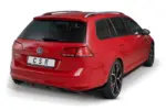 CSR rear diffuser for VW Golf 7 Variant (base model)